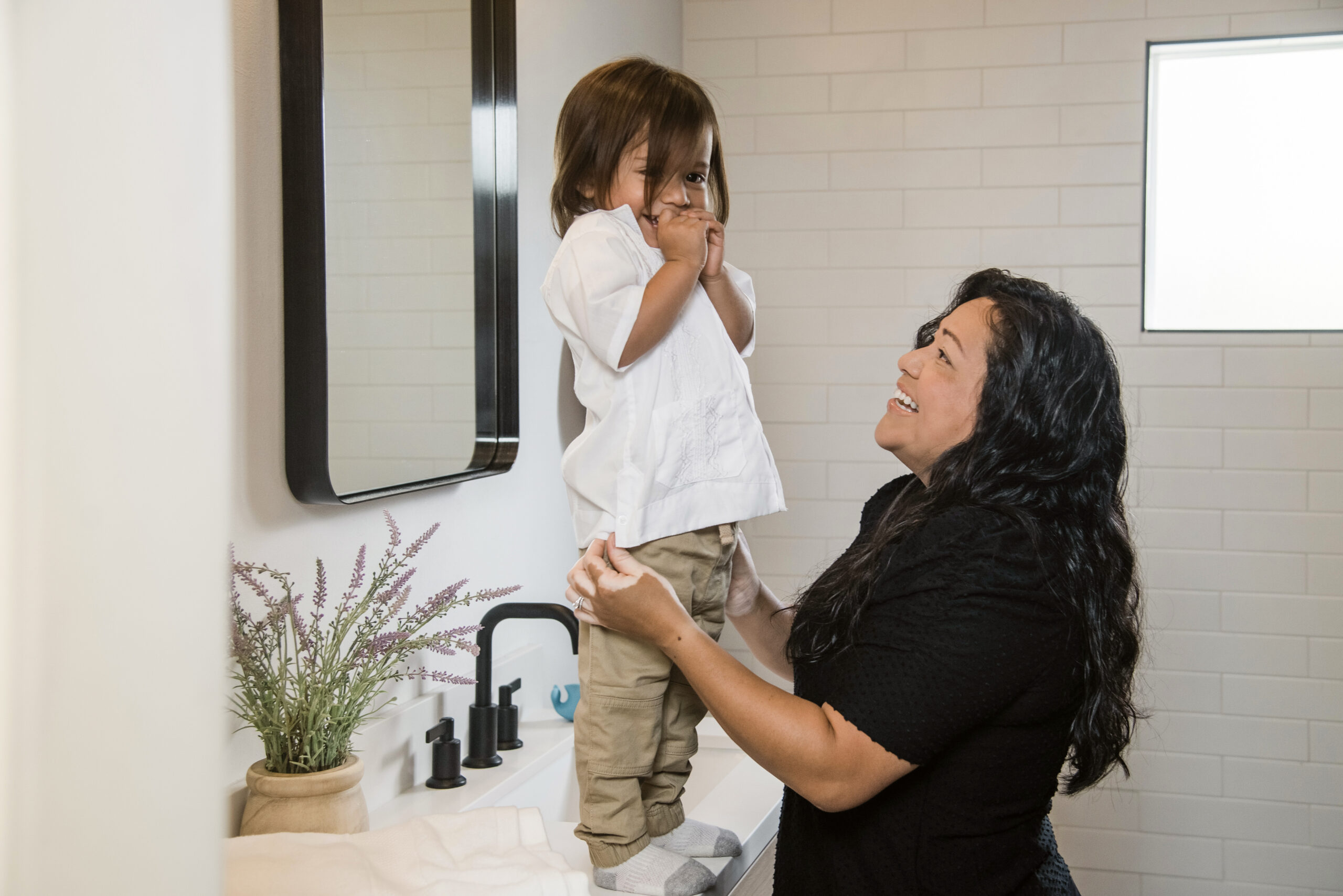 Handling Toddler Fears and Tears